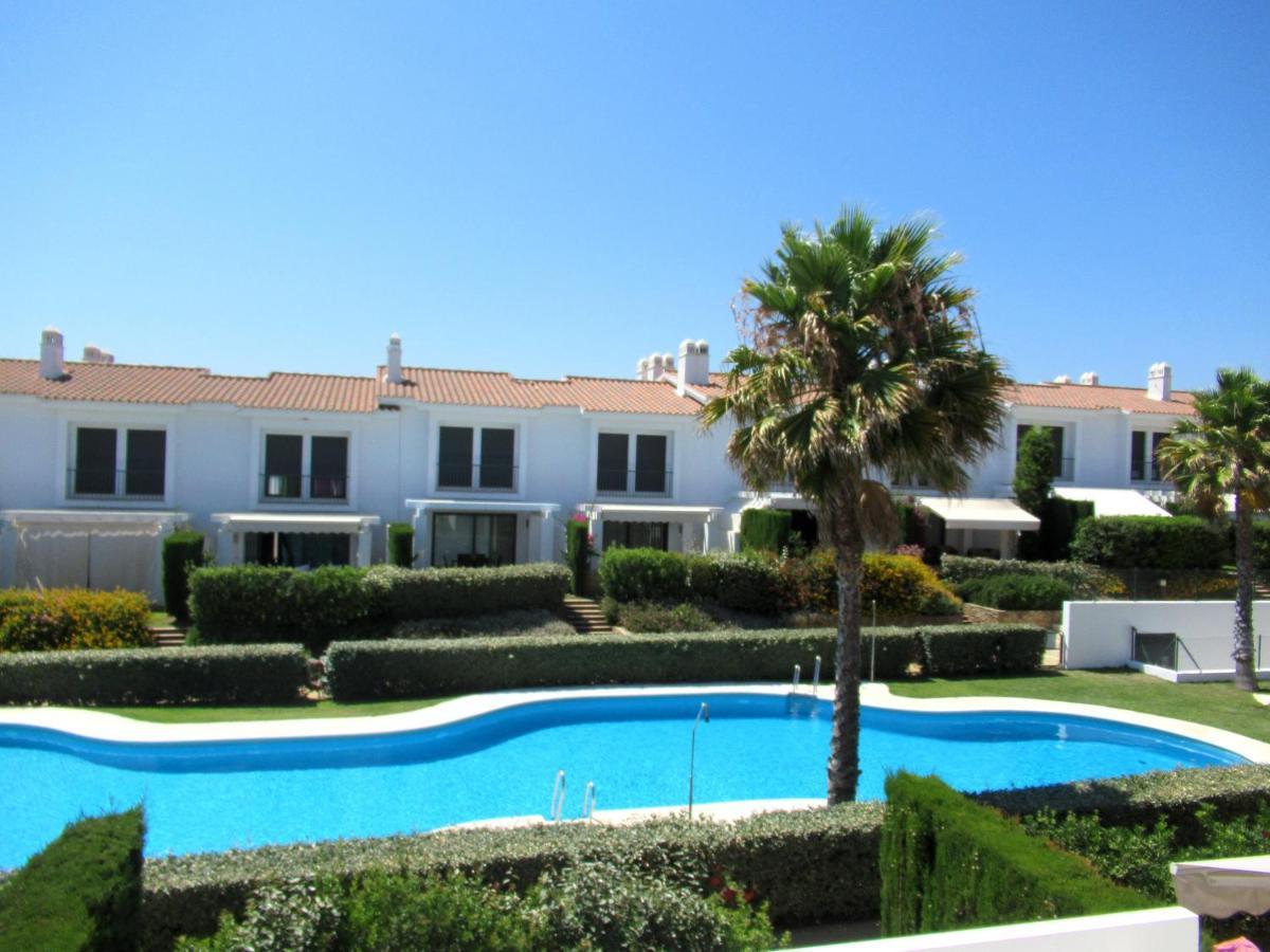Single Room In Private House El Rompido Esterno foto