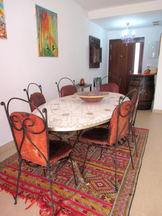 Single Room In Private House El Rompido Esterno foto