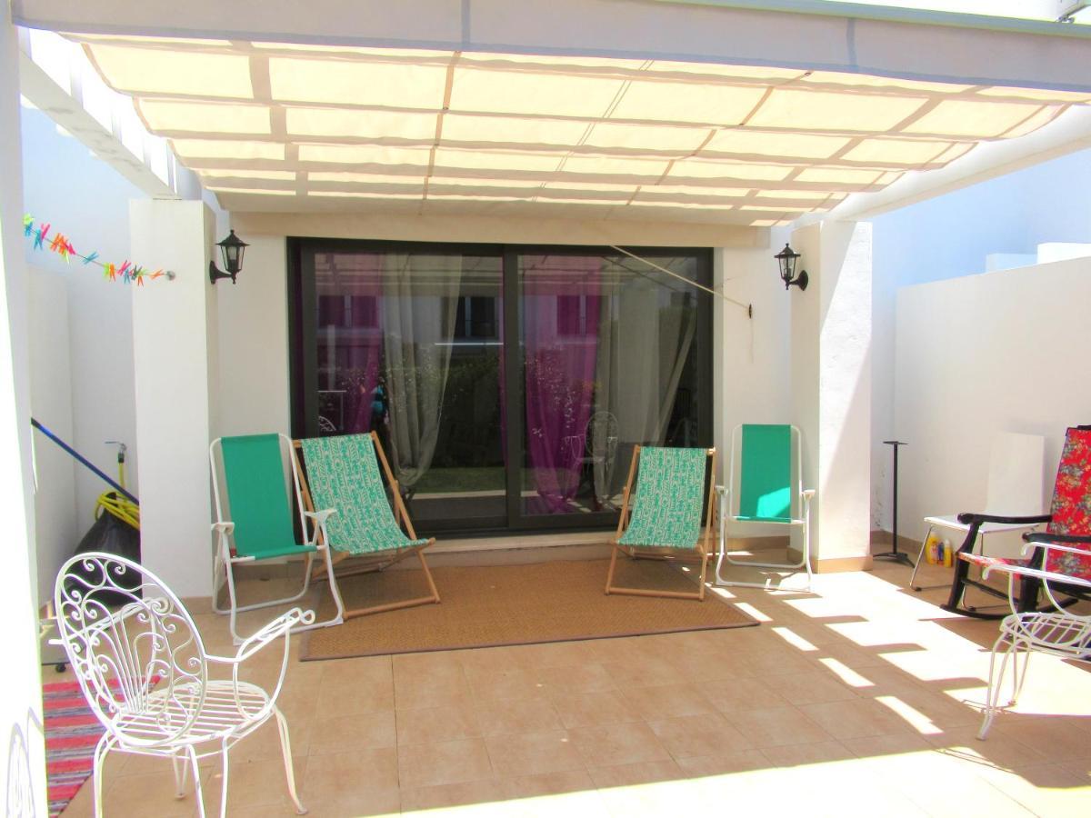 Single Room In Private House El Rompido Esterno foto