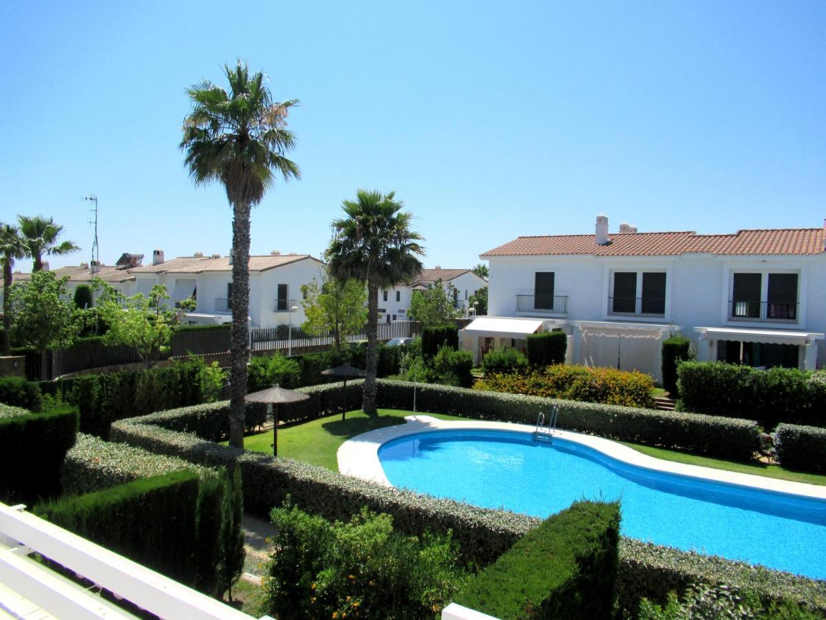 Single Room In Private House El Rompido Esterno foto