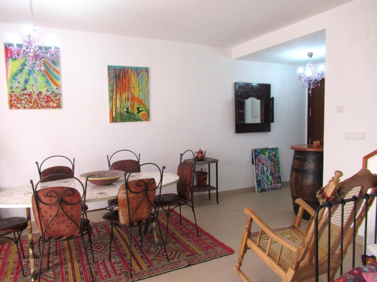 Single Room In Private House El Rompido Esterno foto