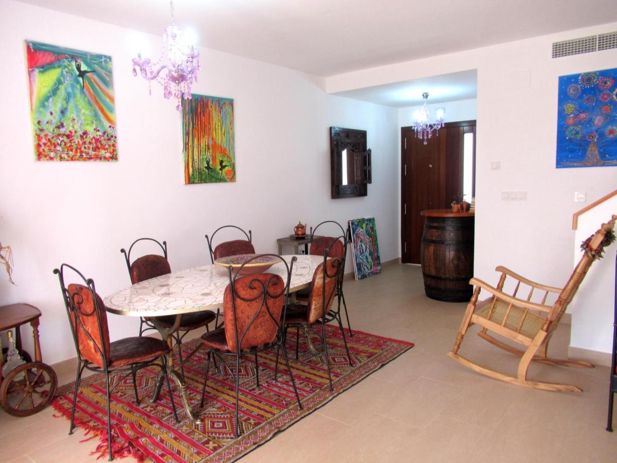 Single Room In Private House El Rompido Esterno foto