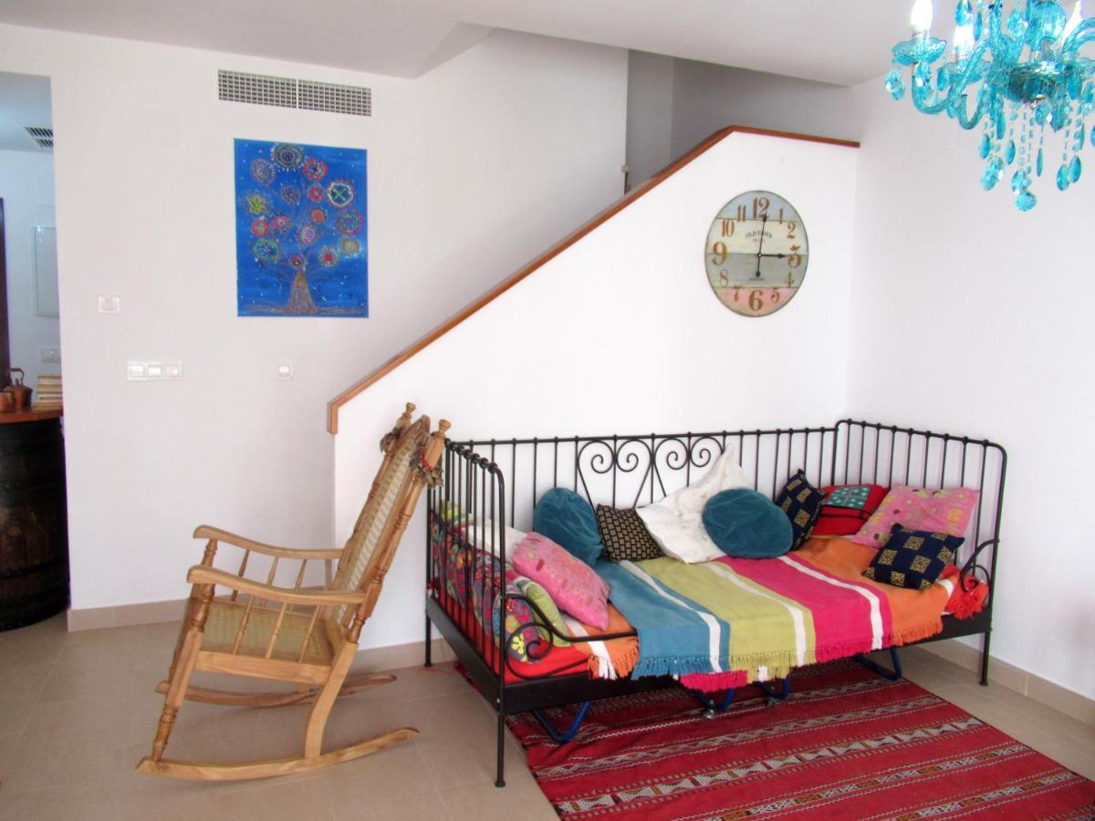 Single Room In Private House El Rompido Esterno foto