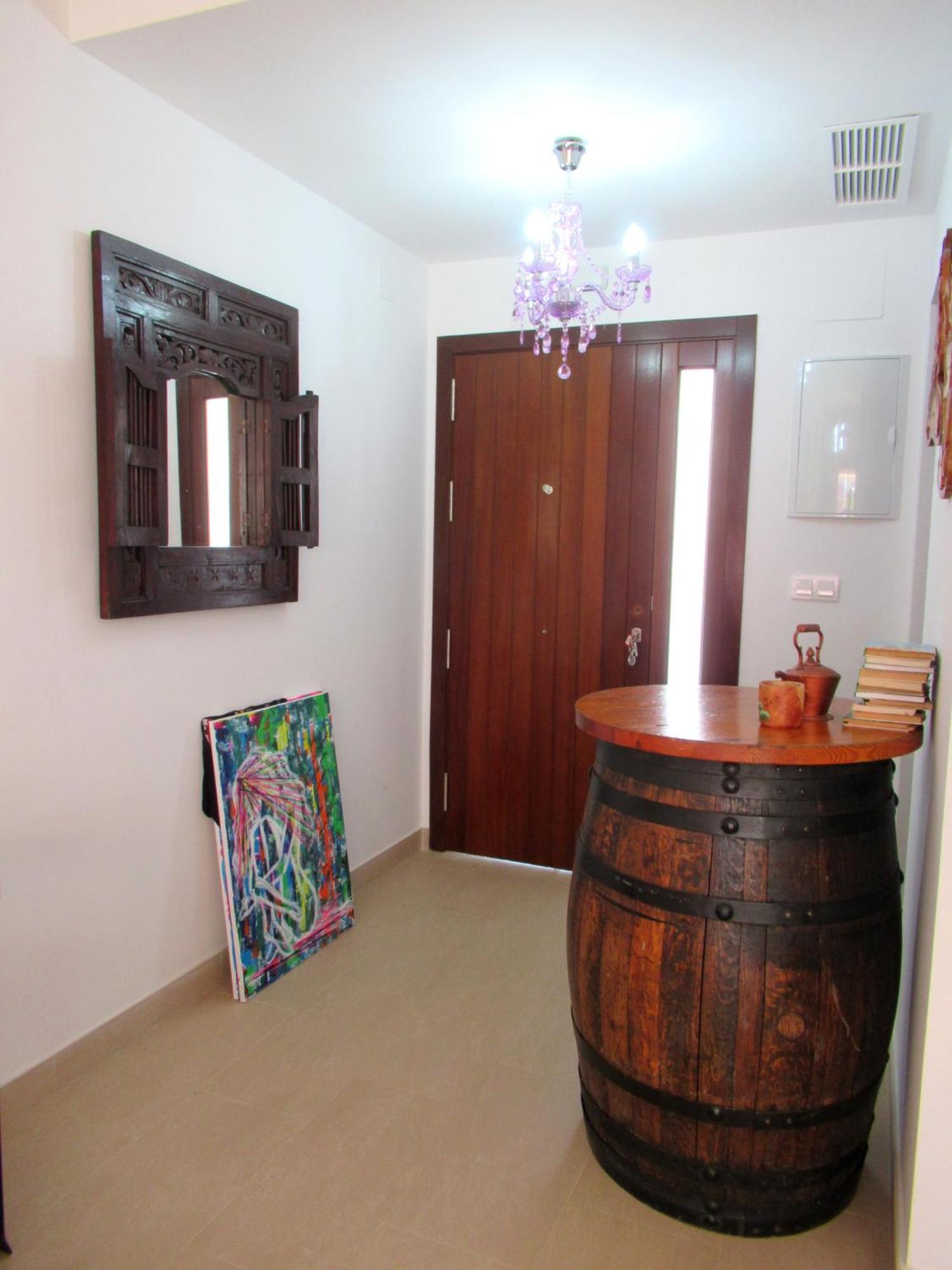 Single Room In Private House El Rompido Esterno foto