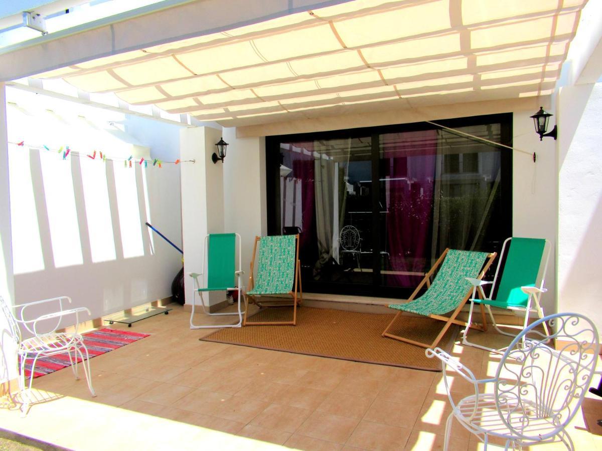 Single Room In Private House El Rompido Esterno foto