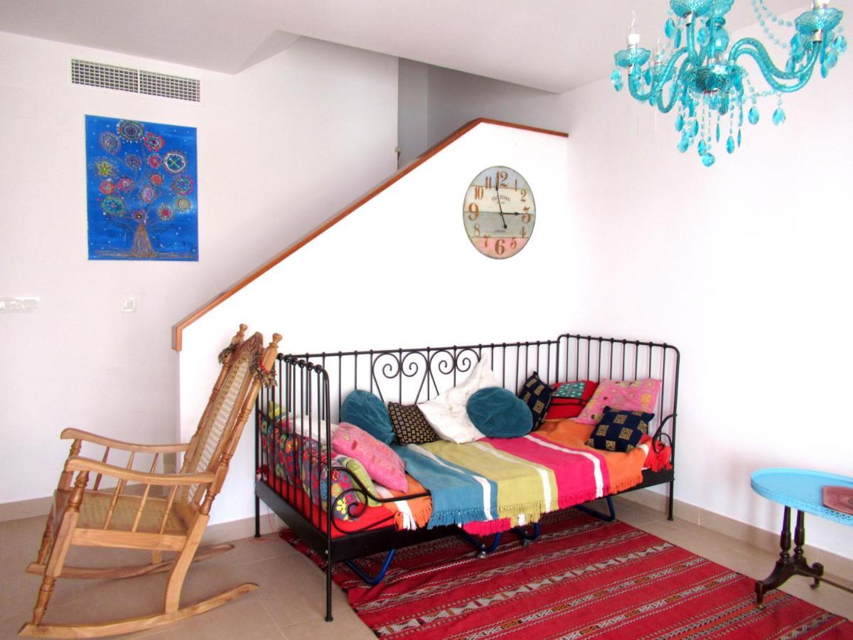 Single Room In Private House El Rompido Esterno foto