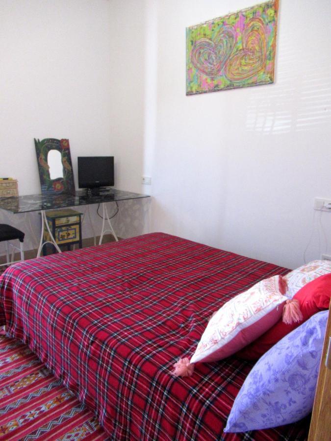 Single Room In Private House El Rompido Esterno foto