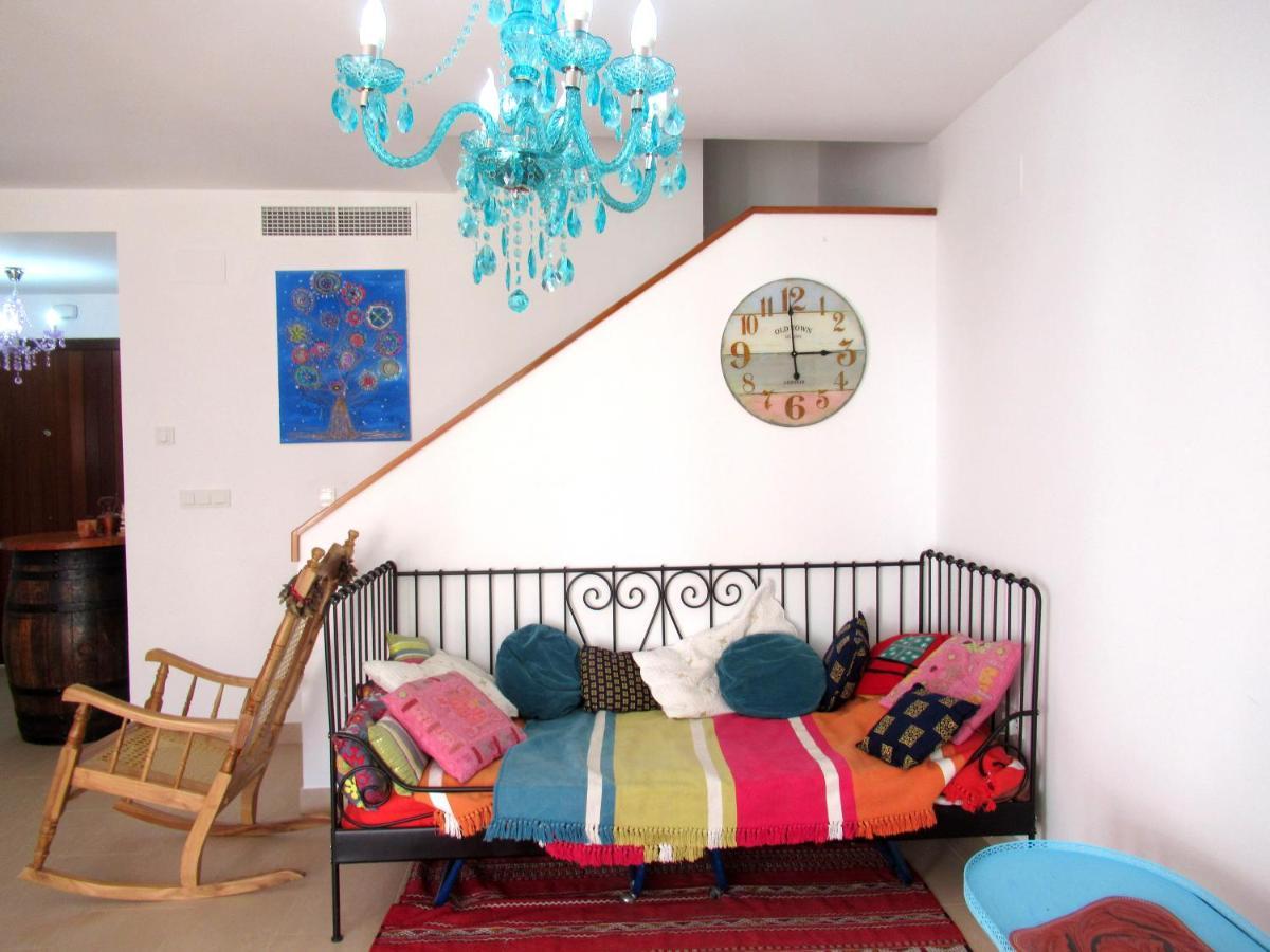 Single Room In Private House El Rompido Esterno foto