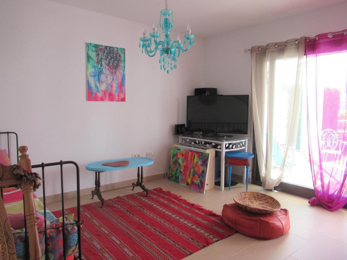 Single Room In Private House El Rompido Esterno foto
