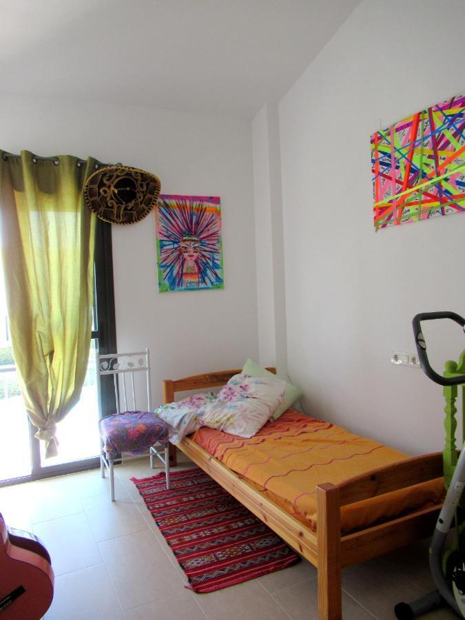 Single Room In Private House El Rompido Esterno foto