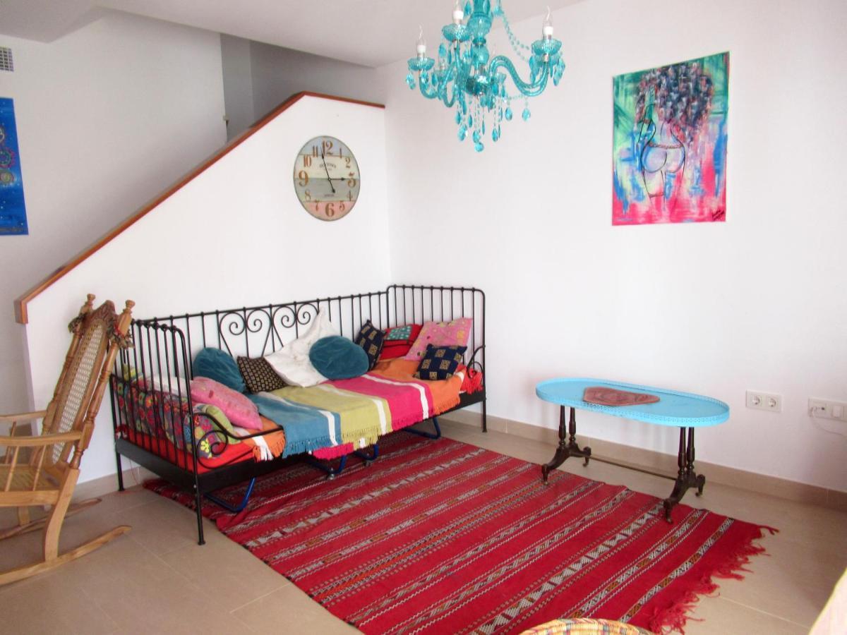 Single Room In Private House El Rompido Esterno foto