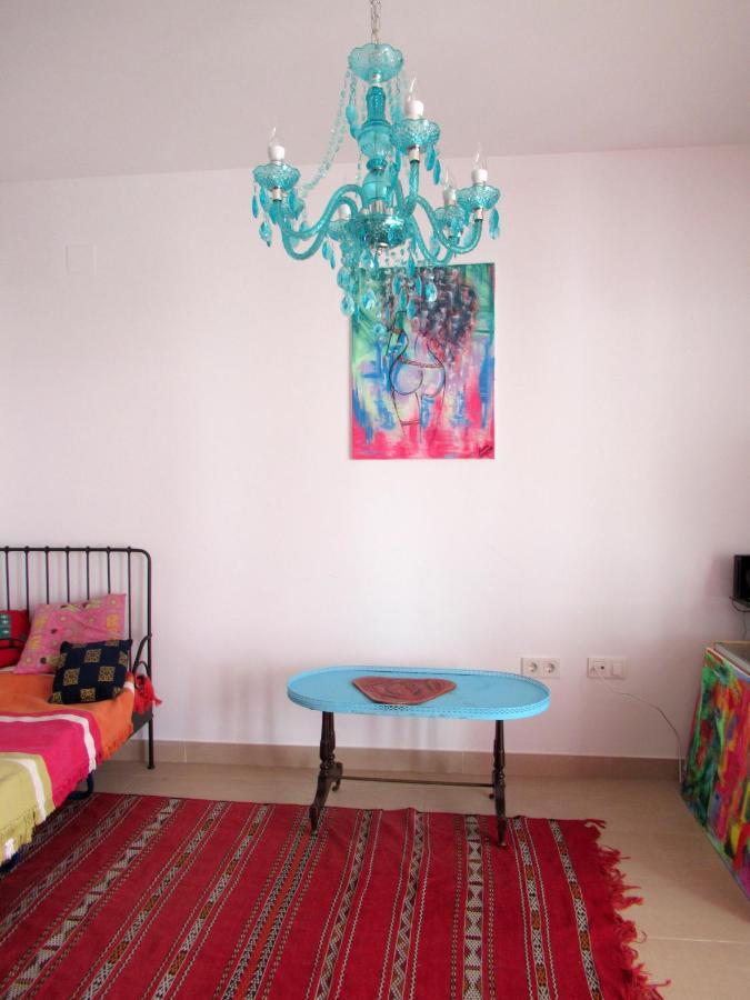 Single Room In Private House El Rompido Esterno foto